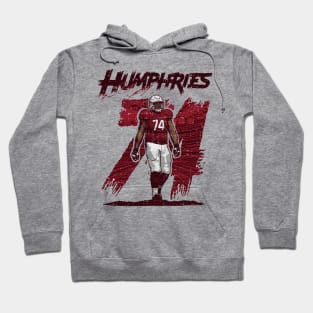 D.J. Humphries Arizona Comic Hoodie